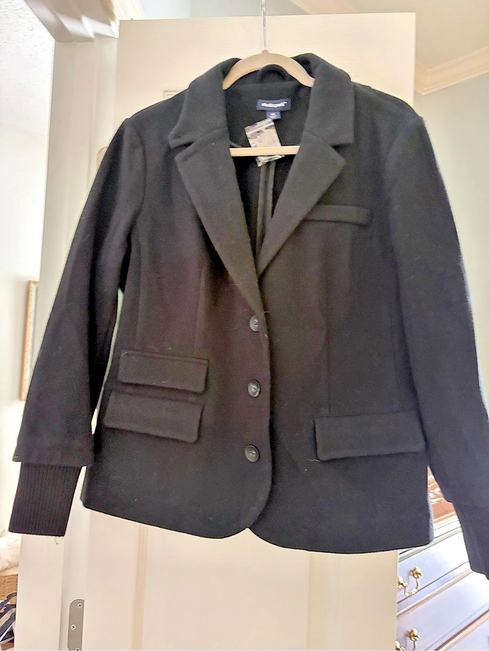 Studio Park x Courtney Khondabi Blazer Black tNew